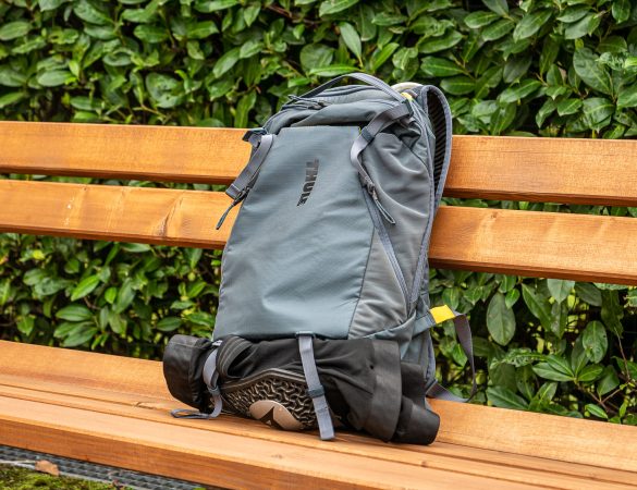 Thule Rail backpack e-bike - cover