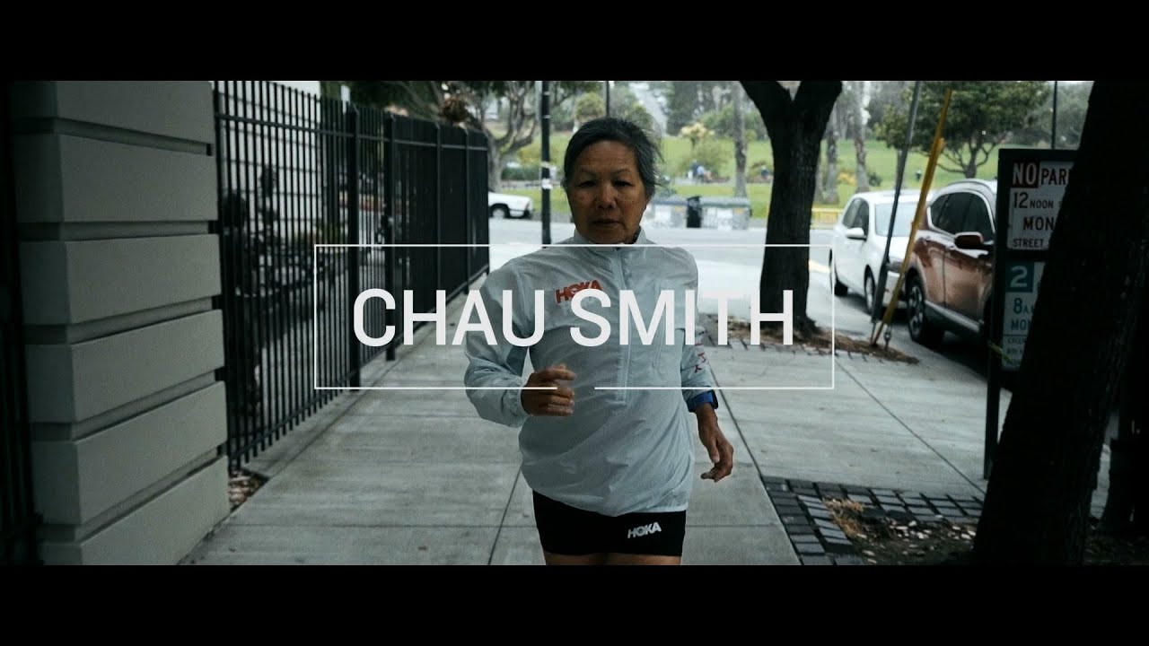 Garmin corre con Chau Smith 7 maratone in 7 giorni