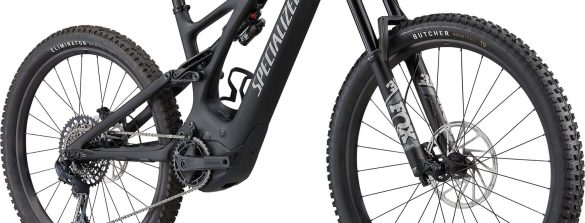 Specialized Turbo Levo Comp Carbon eMTB MY22 - cover