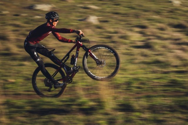 Specialized Factory Racing 2022 - Christopher Blevins - action