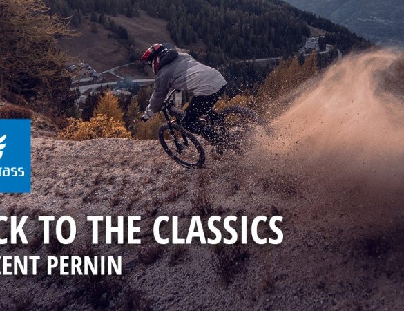Vincent Pernin - Back to the Classics - freeride video - cover