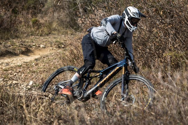 Orbea Rise M-Team short test - cover