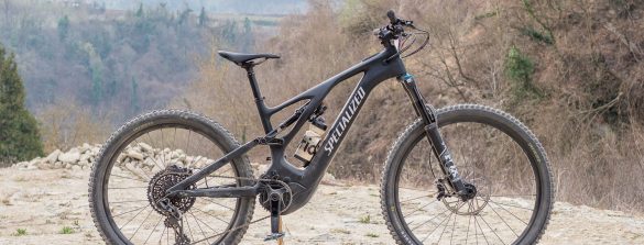 Specialized Turbo Levo Comp MY22 - short test - cover