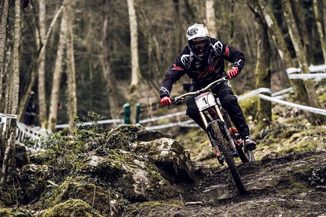 World Cup DH 2022 - Lourdes preview - Aaron Gwin 2016