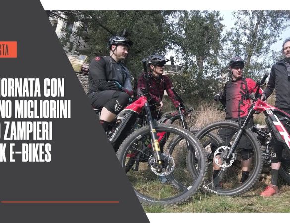 Thok E-bikes con Stefano Migliorini e Livio Zampieri - cover