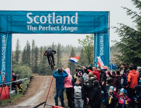 Fort William World Cup DH 2022 - cover
