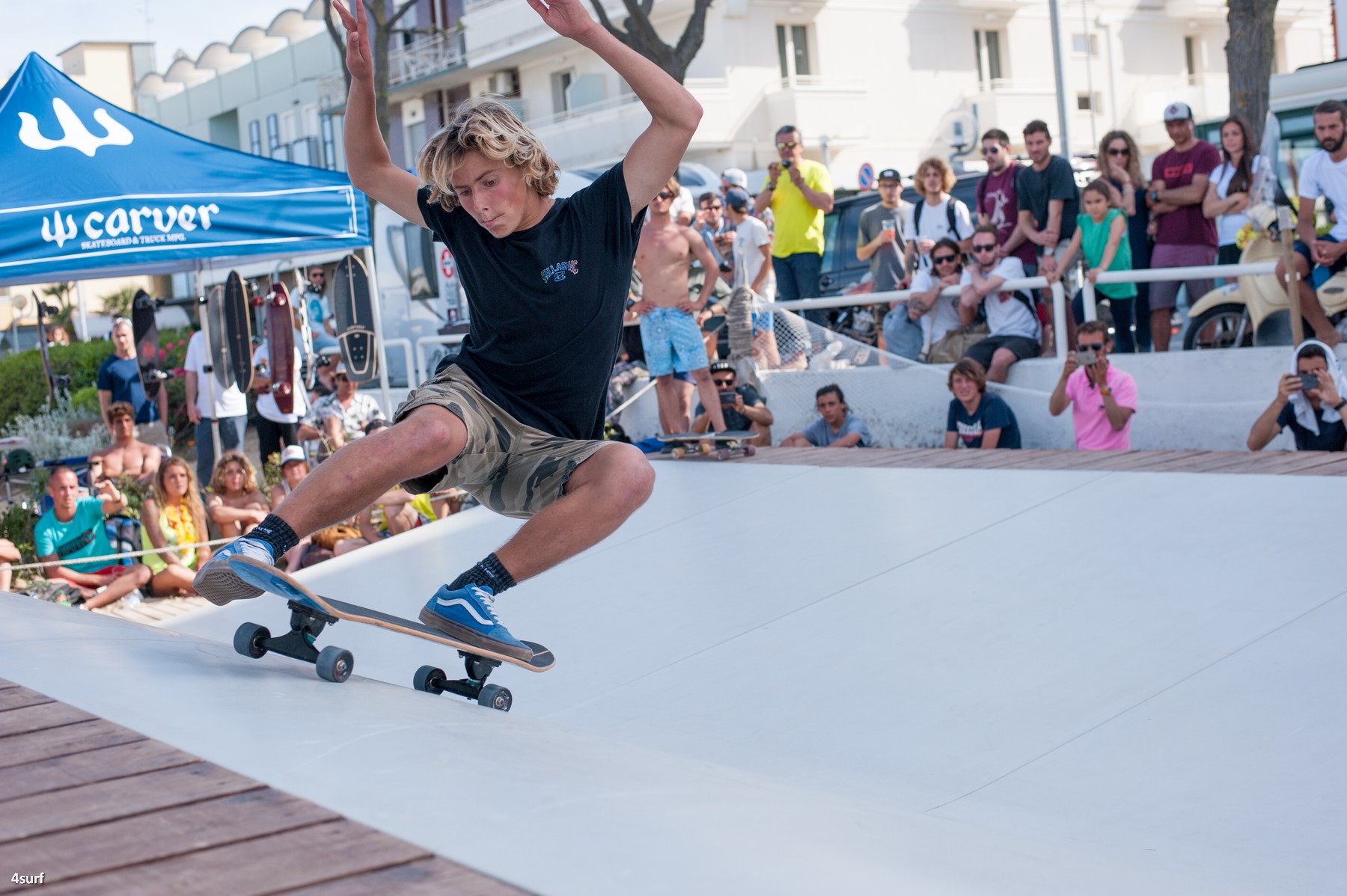 SoulHands: in Romagna torna il Festival del Surfskate