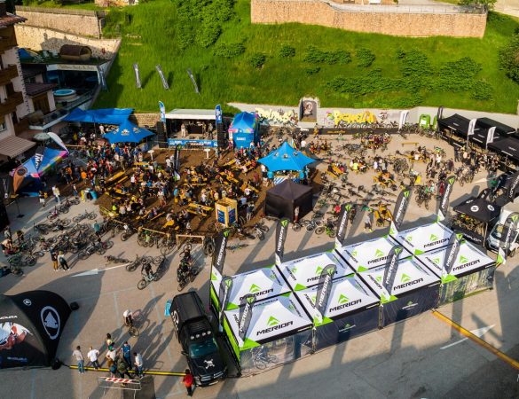 Dolomiti Paganella Bike Opening 2022 - cover