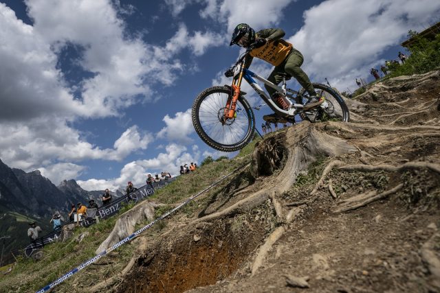 World Cup DH Leogang 2022 - Danny Hart