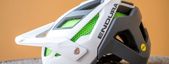 Endura MT500 MIPS review - casco