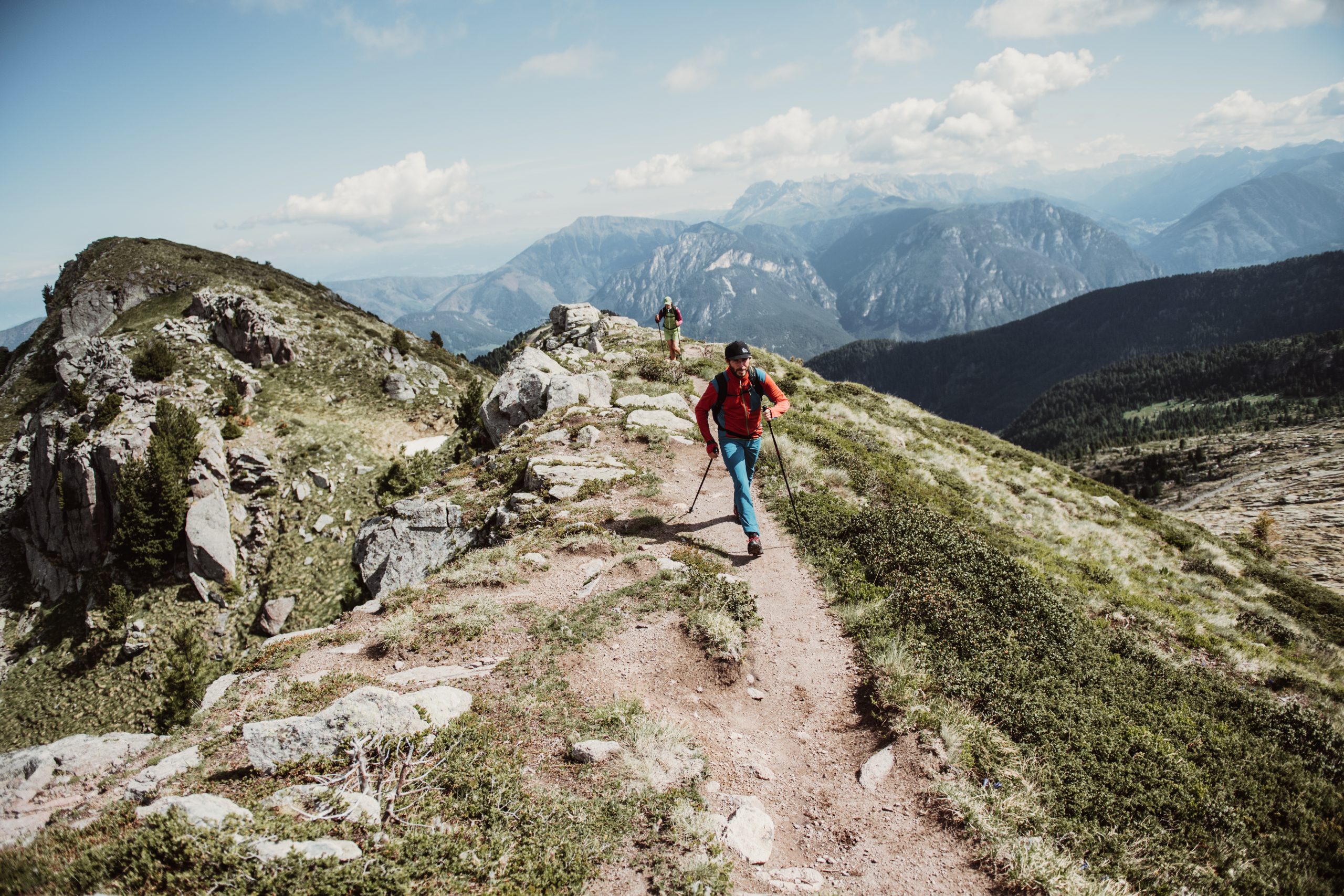 La Sportiva Aequilibrium, scarpe dall'alpinismo al trekking