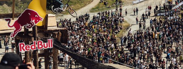 World Cup DH Lenzerheide 2022 - cover