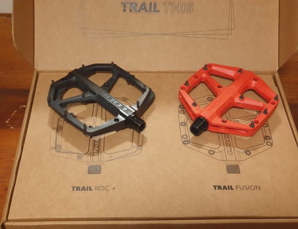 Look Cycle Trail Fusion e Trail Roc+ - cover