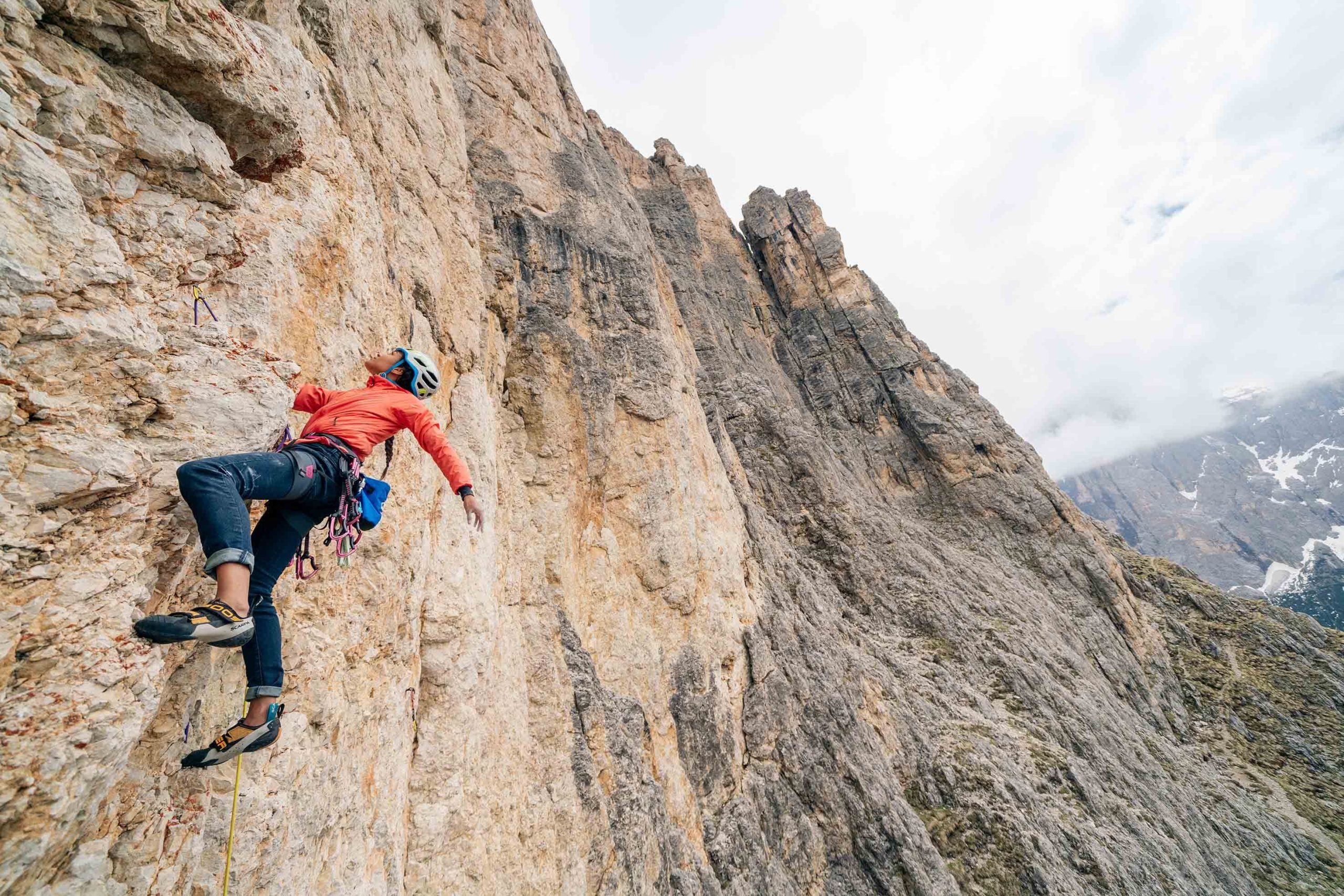 La chiave per veicolare l'arrampicata è il gioco - Climbing Technology blog