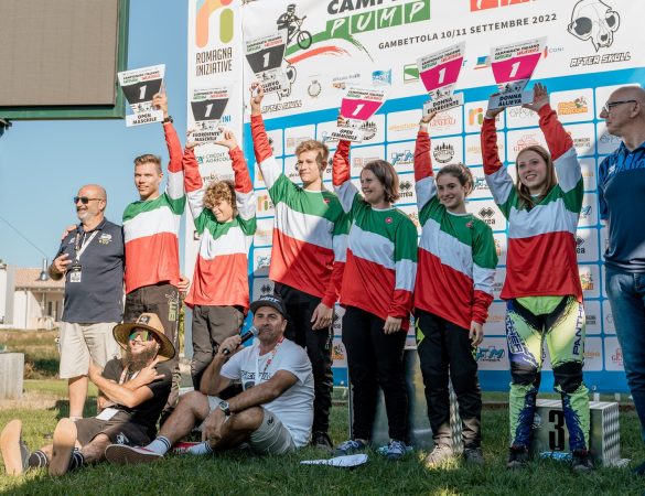 campionato italiano pump track 2022 - cover
