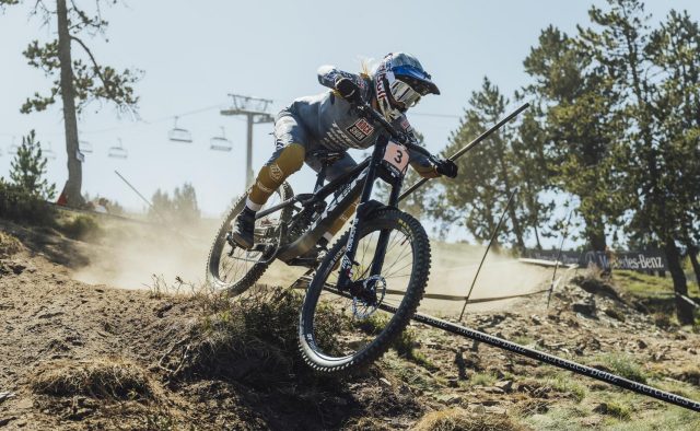 World Cup MTB 2022 Val di Sole preview - Valentina Holl