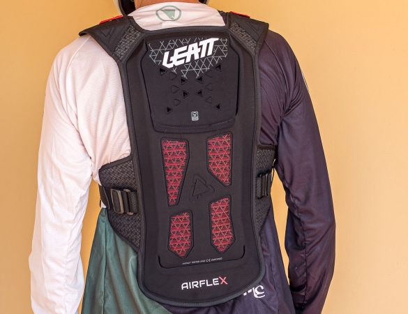 Leatt Chest Protector Airflex review - cover