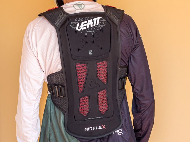 Leatt Chest Protector Airflex review - cover