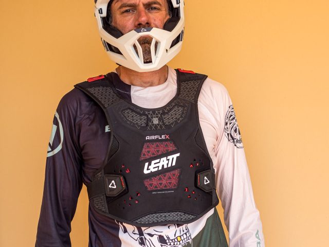 Leatt Chest Protector Airflex review - 01