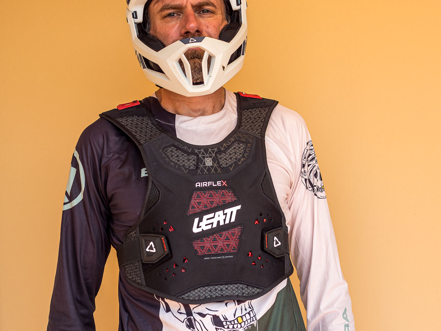 Leatt Chest Protector Airflex il nostro test - 4ActionSport
