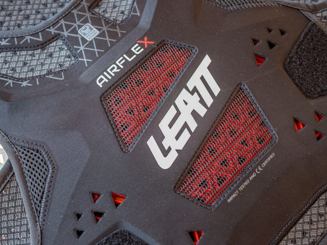 Leatt Chest Protector Airflex review - 03