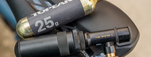 topeak tubi master x review - cover