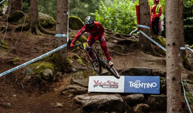 World Cup MTB 2022 Val di Sole preview - Amaury Pierron