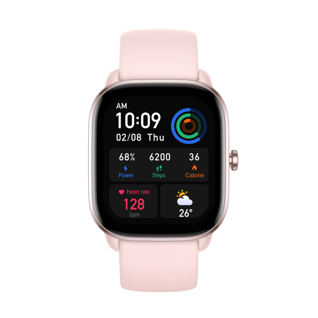 Amazfit GTS 4 Mini, smartwatch con prestazioni al top - 4ActionSport