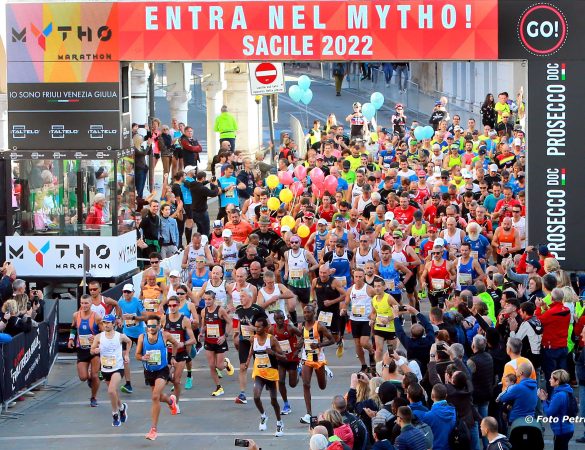 MYTHO Marathon