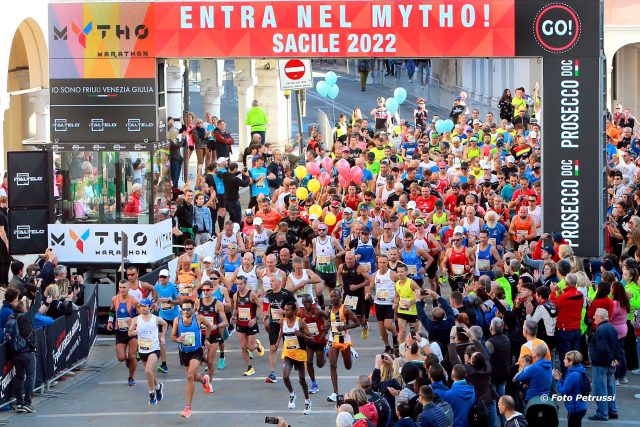 MYTHO Marathon