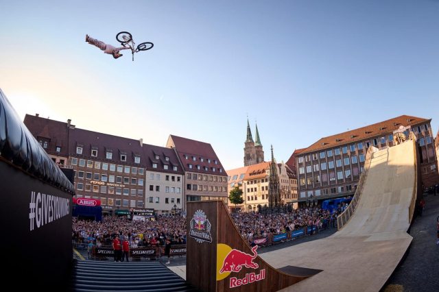 Red Bull District Ride 2022