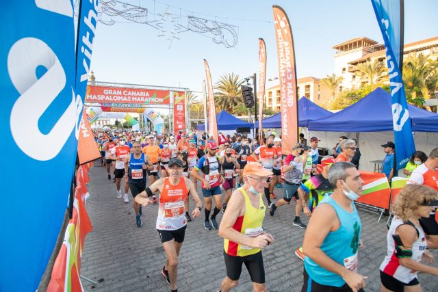 Gran Canaria Maspalomas Marathon