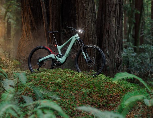 Ibis Oso nuova eMTB preview - cover