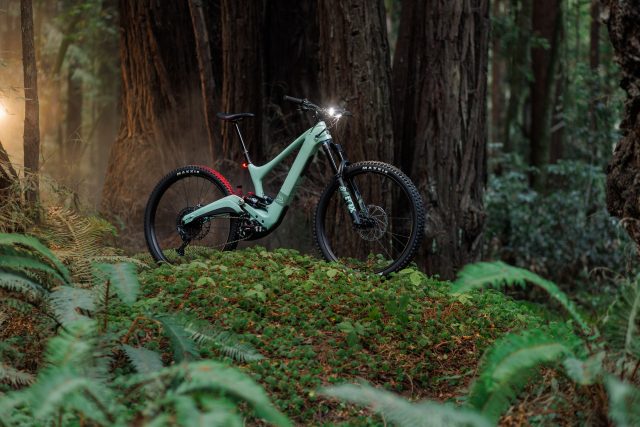 Ibis Oso nuova eMTB preview - cover