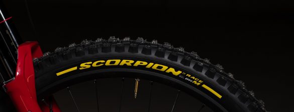 Pirelli Scorpion Race preview - cover