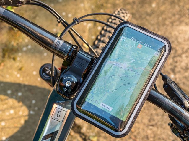 Shapeheart porta smartphone bici - cover