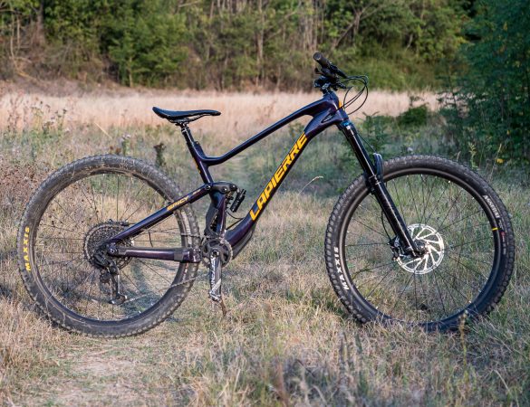 Lapierre Spicy CF 6.9 test - cover
