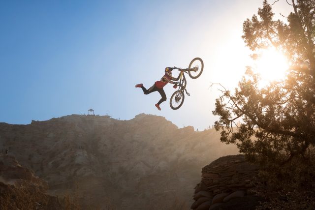 red bull rampage 2022 report - Riddle