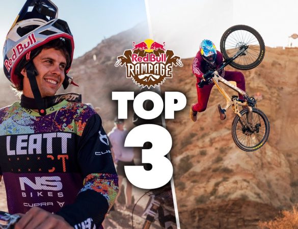 red bull rampage 2022 report - cover