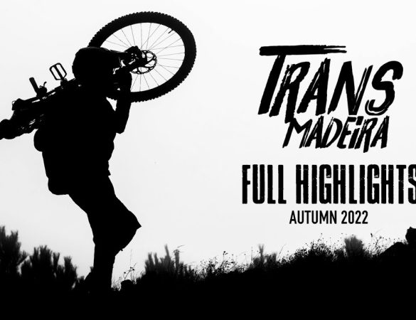 Trans Madeira Autumn 2022 highlights - cover