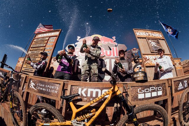 red bull rampage 2022 report - podio