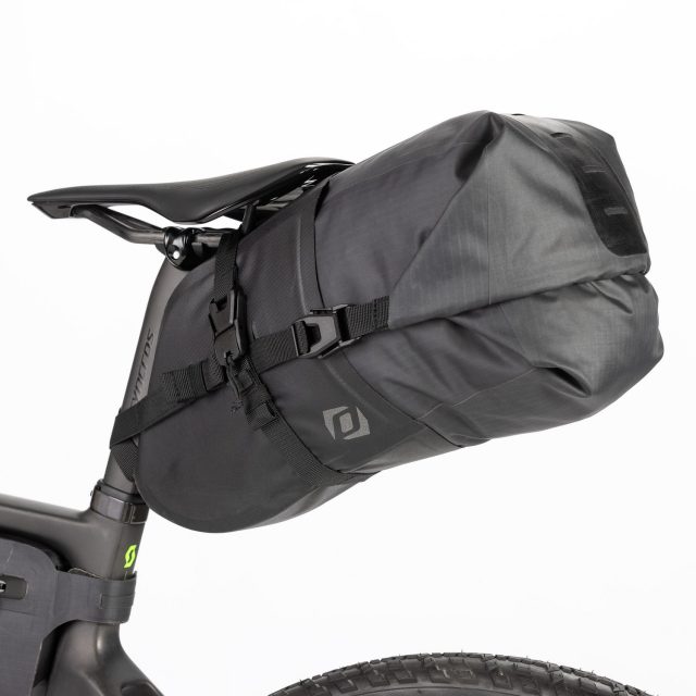 syncros nuove borse per bikepacking - sella