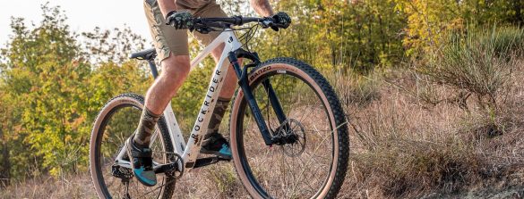 Rockrider Race 900 mtb front XC in test - cover
