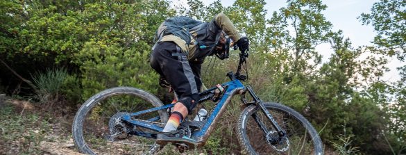 Cannondale Moterra Neo Carbon 1 eMTB - test - Kill Bill