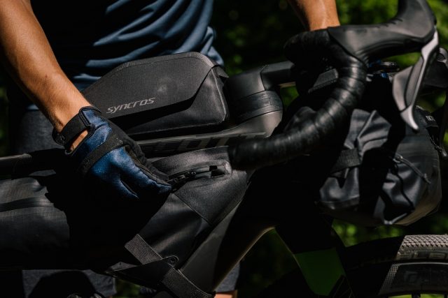 syncros nuove borse per bikepacking - lifestyle 02