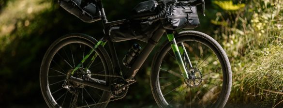 syncros nuove borse per bikepacking - cover