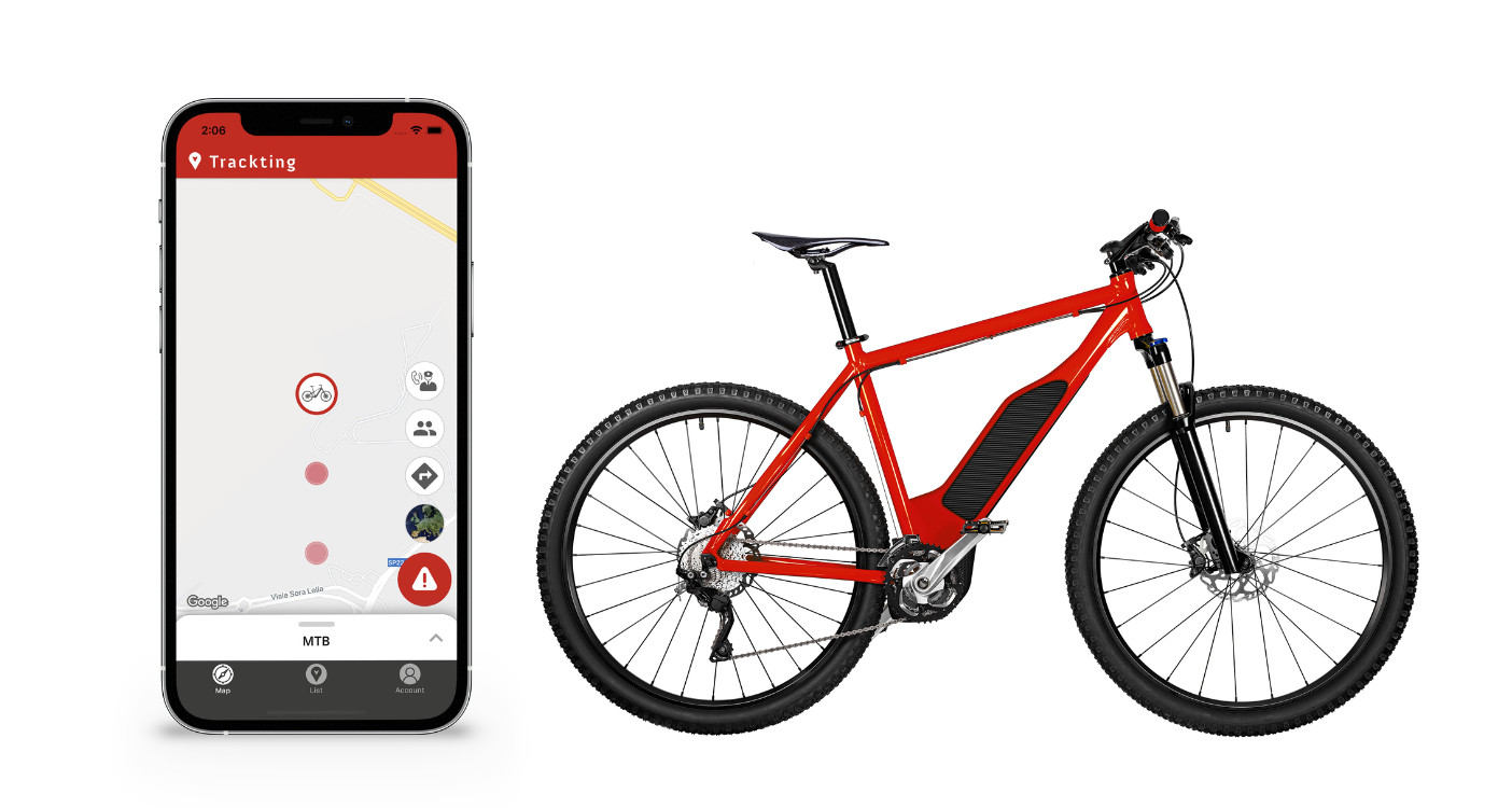 Lo smartphone in bici (e altri sport) per tracciare e pianificare uscite: i  consigli 