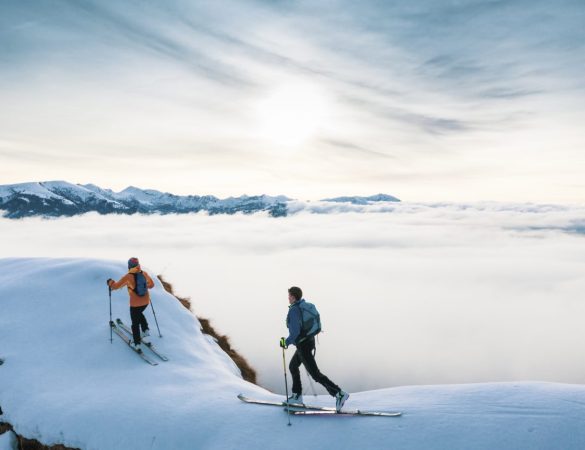 Scialpinismo, dal tour al race: perché piace così tanto