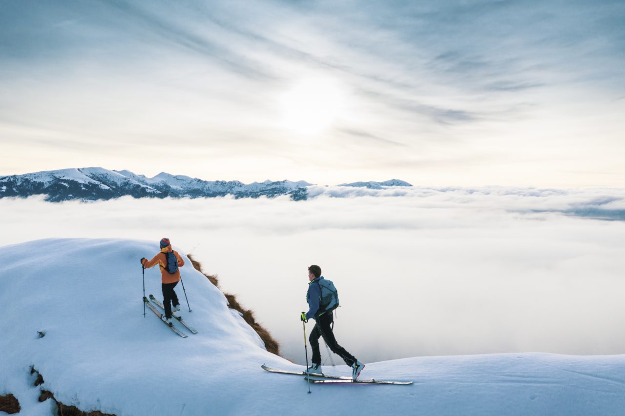 Ski mountaineering, from tour to race: why it’s so popular