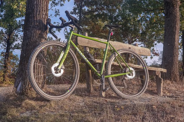 Top 10 MTB 2022 - Ritchey Outback
